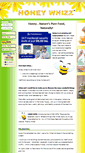 Mobile Screenshot of honey-whizz.com